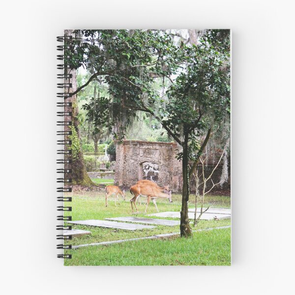 Item preview, Deer in the Churchyard designed and sold by HCB1.