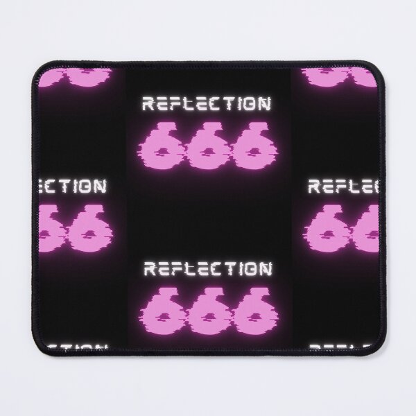 Item preview, 666 Reflection Angel Number designed and sold by notastranger.