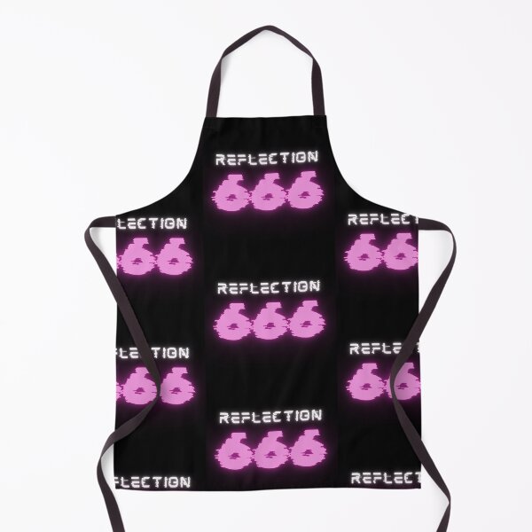Item preview, 666 Reflection Angel Number designed and sold by notastranger.