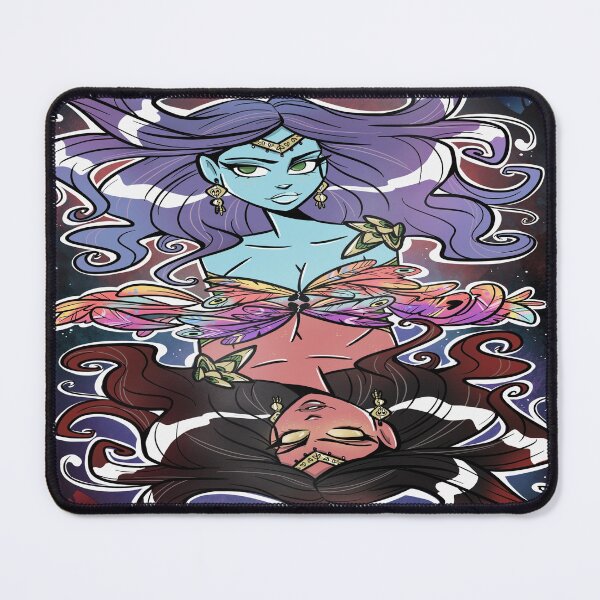 Item preview, Queen of Heartbreaks MetaVixen designed and sold by PanoramicNFT.