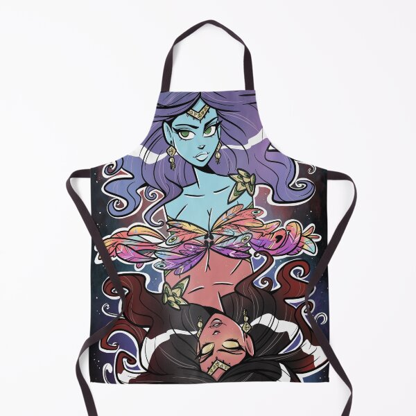 Item preview, Queen of Heartbreaks MetaVixen designed and sold by PanoramicNFT.