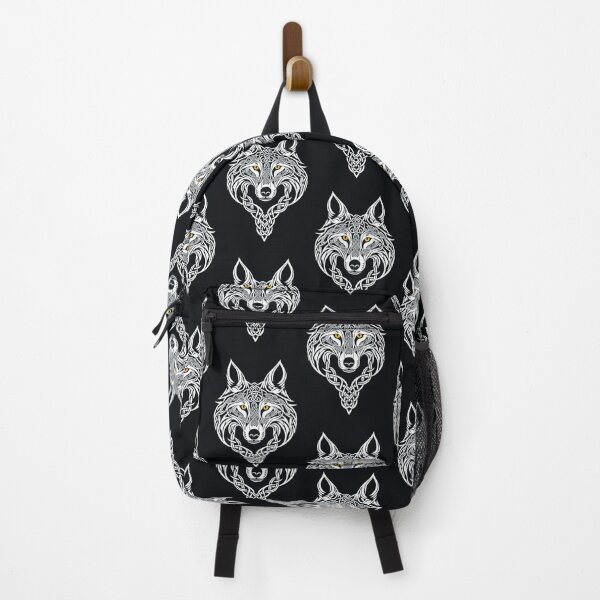 Item preview, Vintage Abstract Wolf Art designed and sold by TheDarkWardrobe.