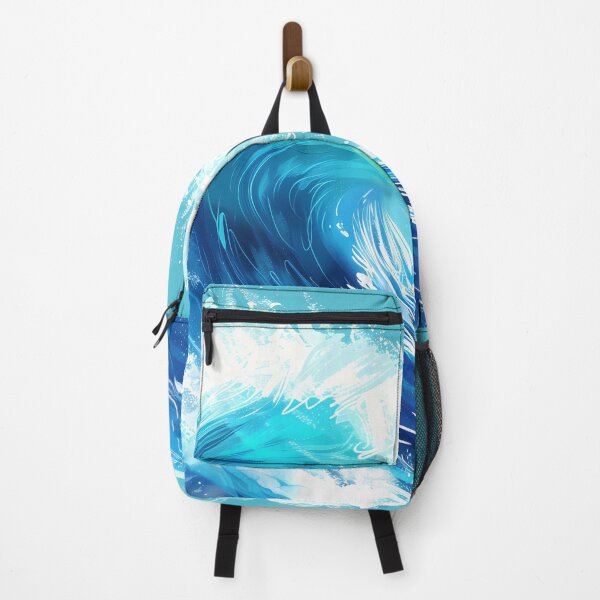 Item preview, Tropical Wave designed and sold by NaturesDelight.