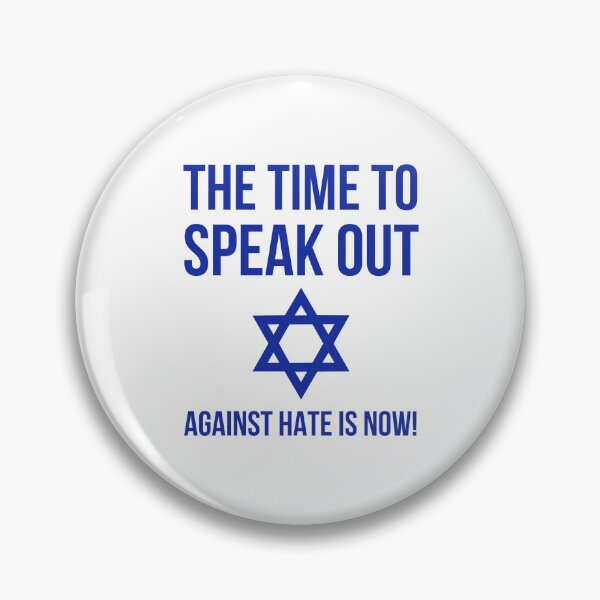 Item preview, The time to speak out  designed and sold by Rachel the Artist .