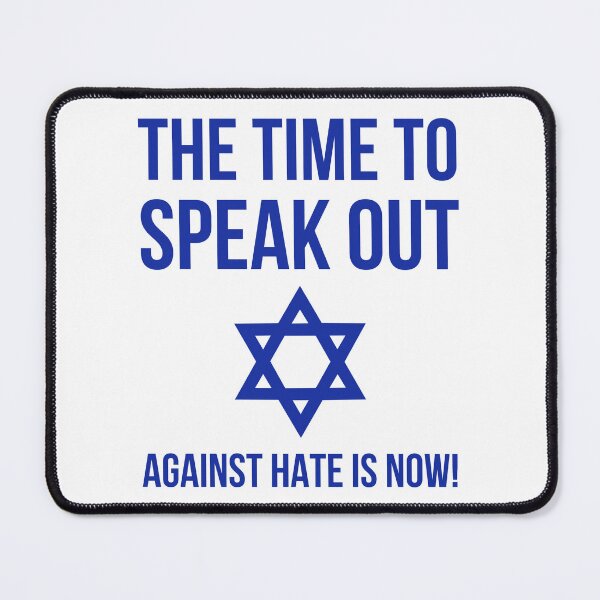 Item preview, The time to speak out designed and sold by Rachel the Artist .
