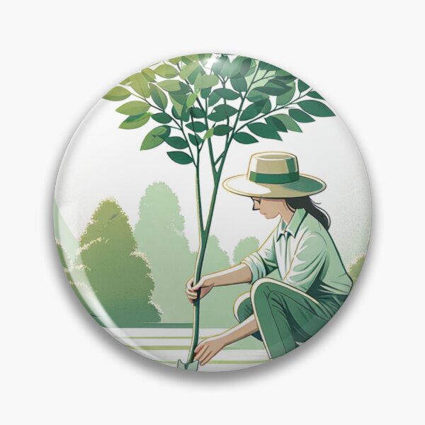 Item preview, One tree at a time, green day designed and sold by FerdiEverywhere.
