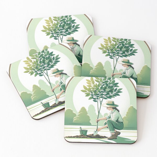 Item preview, One tree at a time, green day designed and sold by FerdiEverywhere.