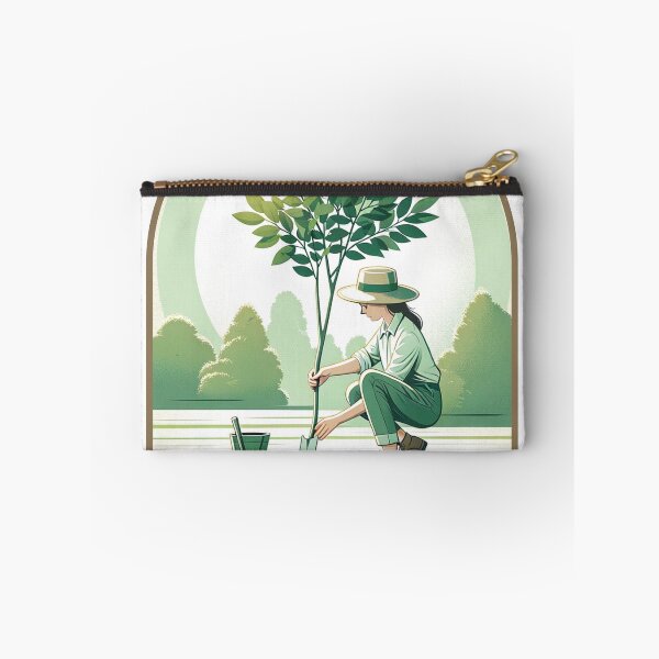 Item preview, One tree at a time, green day designed and sold by FerdiEverywhere.