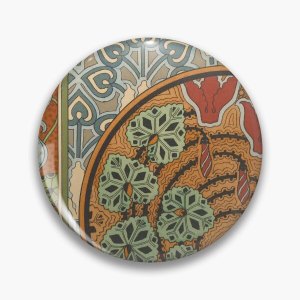 Item preview, Vintage Pattern Design designed and sold by JoolyA.