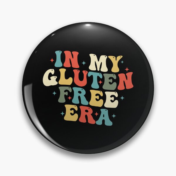 Item preview, Gluten Intolerance Celiac Awareness In My Gluten Free Era designed and sold by Amineharoni.