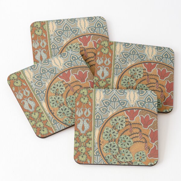 Item preview, Vintage Pattern Design designed and sold by JoolyA.