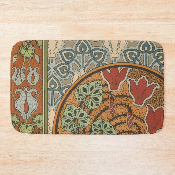 Item preview, Vintage Pattern Design designed and sold by JoolyA.