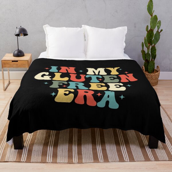 Item preview, Gluten Intolerance Celiac Awareness In My Gluten Free Era designed and sold by Amineharoni.