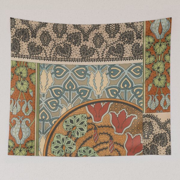 Item preview, Vintage Pattern Design designed and sold by JoolyA.