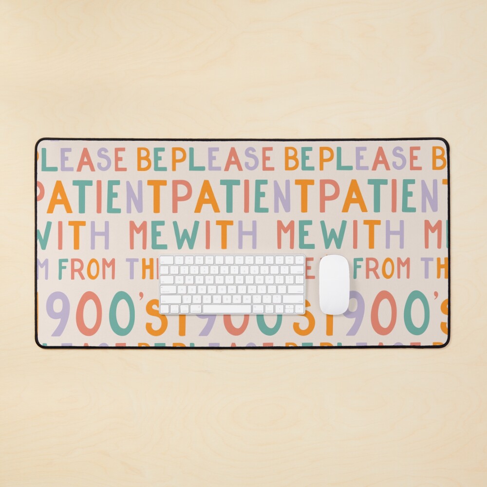 Item preview, Desk Mat designed and sold by cabinsupplyco.