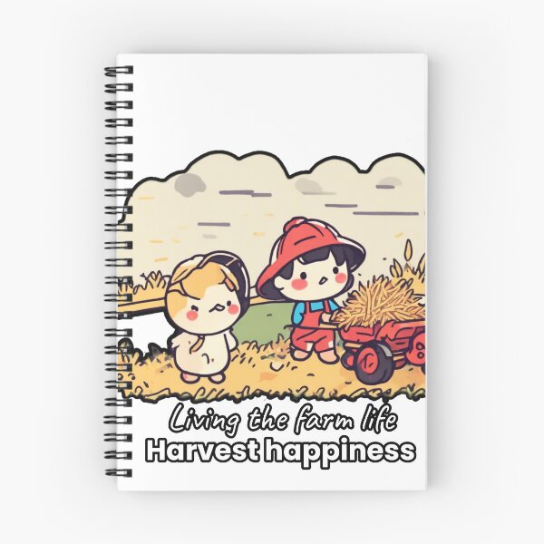 Item preview, Rustic Charm: Embracing Farm Life designed and sold by CoolEnthusias.