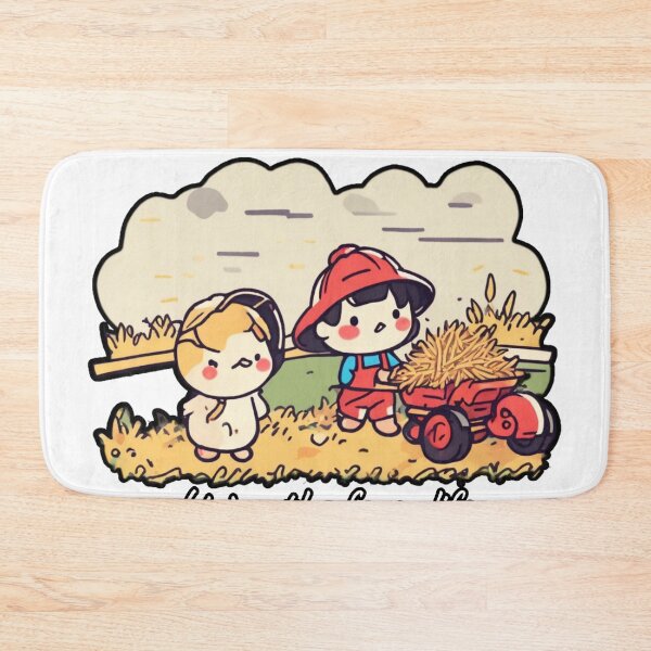 Item preview, Rustic Charm: Embracing Farm Life designed and sold by CoolEnthusias.