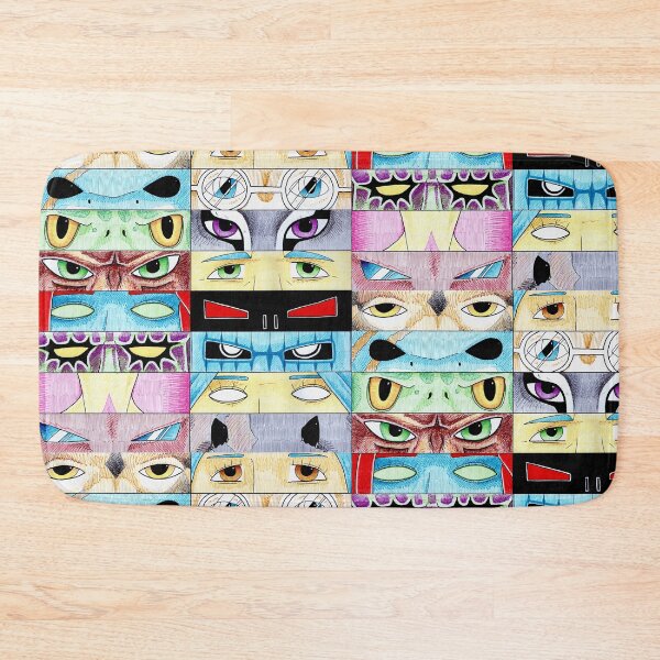 Item preview, TCOD part 13 NEXUS cover art designed and sold by GALAXY OF HYPERVILLAINS.