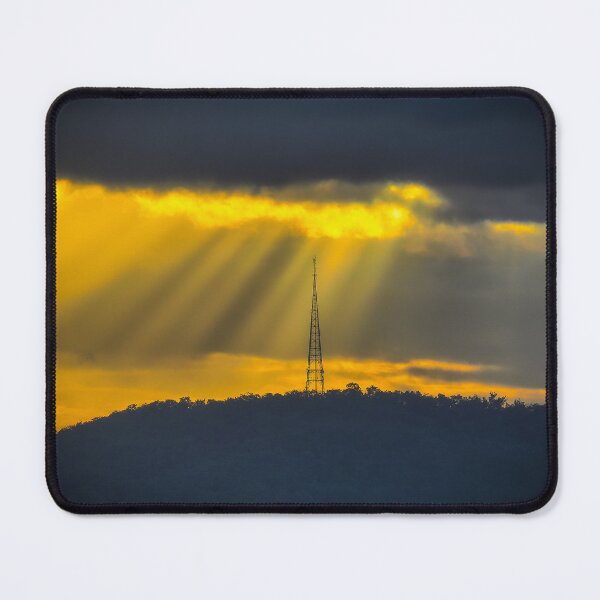 Item preview, Sunbeams over Brisbane designed and sold by pcole123.