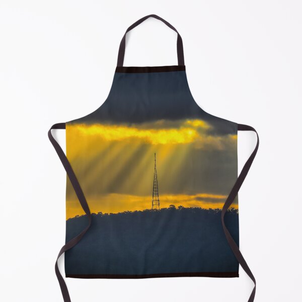 Item preview, Sunbeams over Brisbane designed and sold by pcole123.