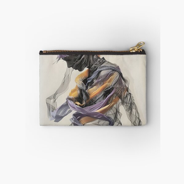 Item preview, Abstract Woman Art designed and sold by Obsidian Ink by Wilshire.