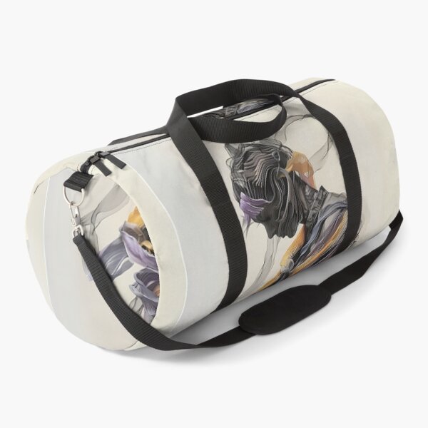Item preview, Abstract Woman Art designed and sold by Obsidian Ink by Wilshire.