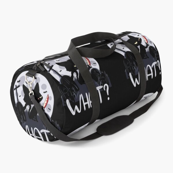 Item preview,  cat with knife funny say what ? designed and sold by mando24895.