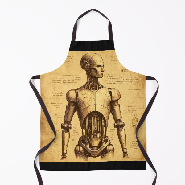 Item preview, Tesla bot designed and sold by TEEJAMBOREE.