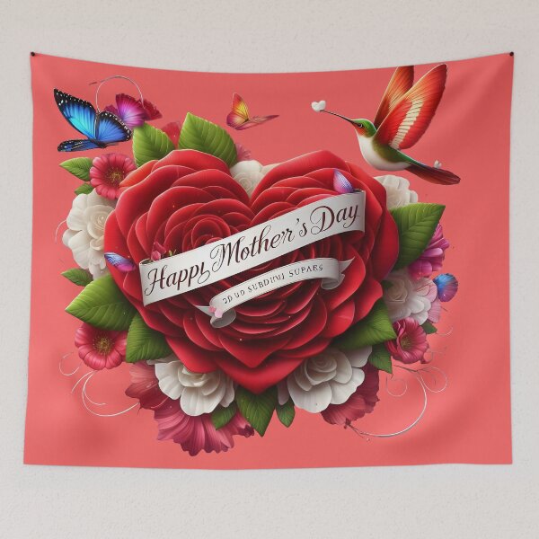 Item preview,  Heart for Mom 2024 in 3D designed and sold by sofia1971.