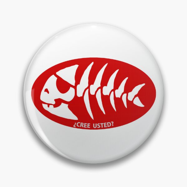 Item preview, "¿Cree Usted?", Spanish for "Do you believe?" designed and sold by Tecno-Art-Land.