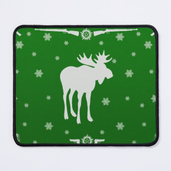 Item preview, Supernatural Sam Holiday Sweater designed and sold by Falln.