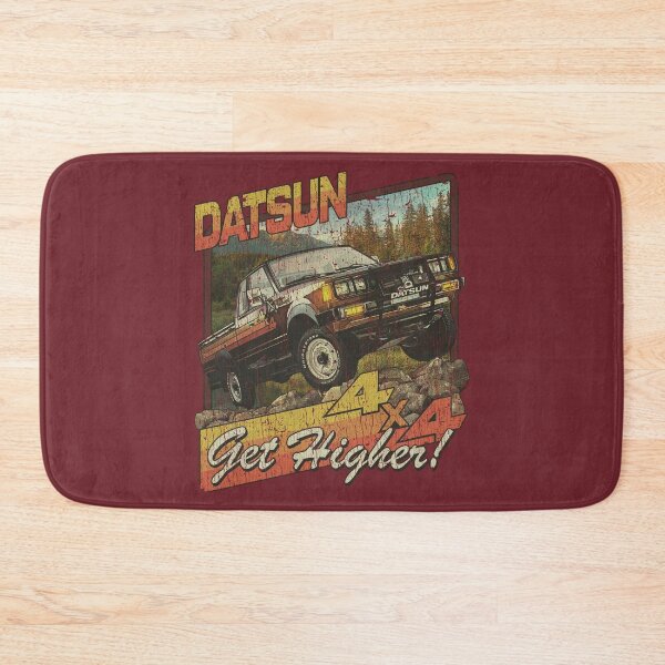 Item preview, Get Higher in a Datsun 4×4 1979  designed and sold by AstroZombie6669.