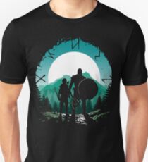 Kratos and son Unisex T-Shirt