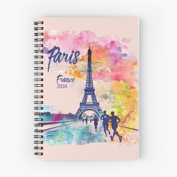 Item preview, Paris | France | Sports Competition | 2024 | designed and sold by emaga.