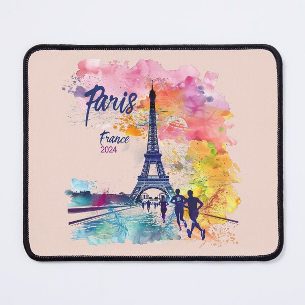Item preview, French Victory Spirit - Paris 2024 Sports Design designed and sold by Emaga Digital Studio.