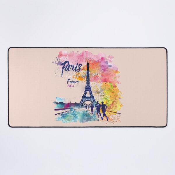 Item preview, French Victory Spirit - Paris 2024 Sports Design designed and sold by Emaga Digital Studio.