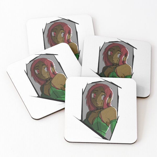 Item preview, Red Head designed and sold by Panel_Artist_Sora.