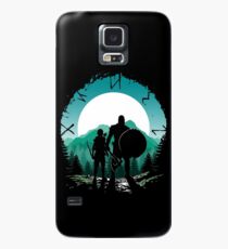 Kratos and son Case/Skin for Samsung Galaxy