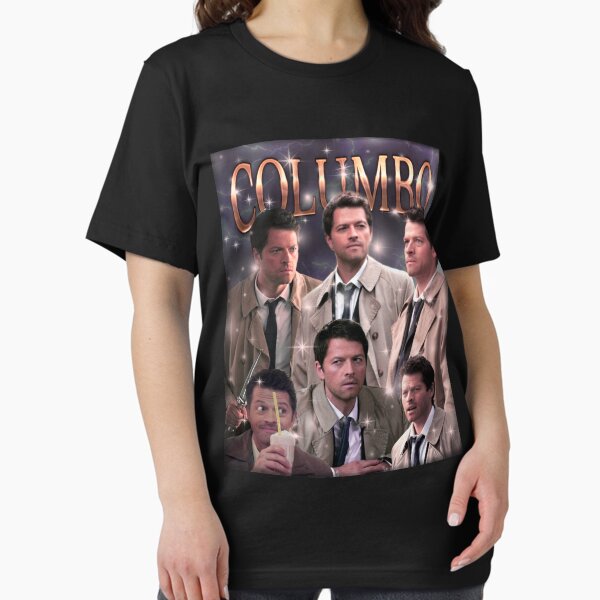 Item preview, COLUMBO Castiel designed and sold by SallySparrowFTW.