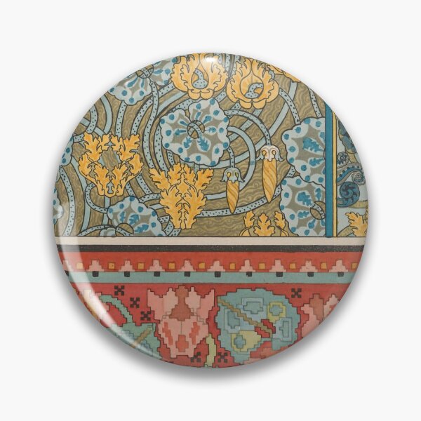 Item preview, Vintage Pattern Design designed and sold by JoolyA.