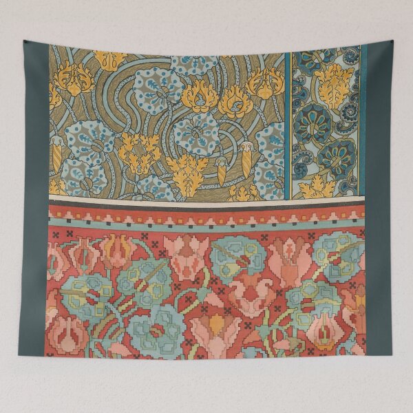 Item preview, Vintage Pattern Design designed and sold by JoolyA.