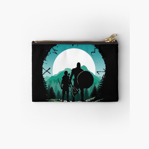Item preview, Kratos and son designed and sold by HEARTBEATS.