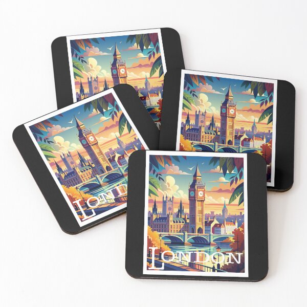 Artikelvorschau, Big Ben – London entworfen und verkauft von BelleRiviera.