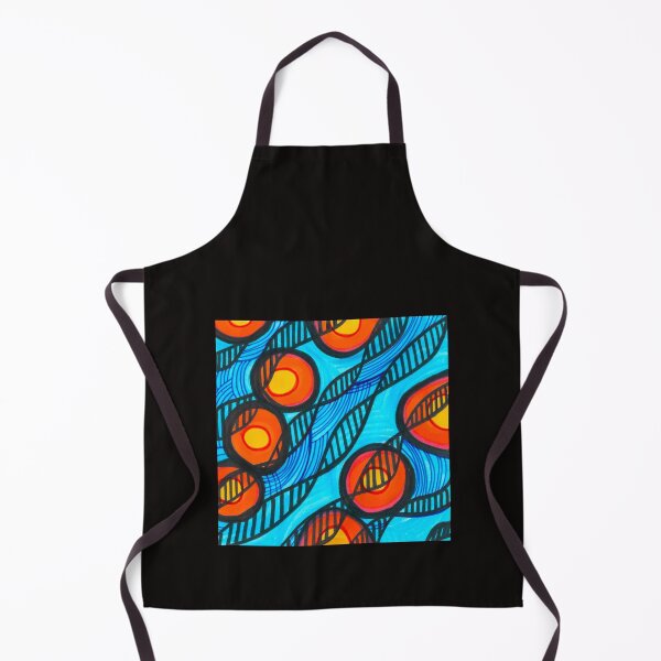 Item preview, Colorful Deoxyribonucleic Flowing View with Orbs designed and sold by artofkathleen.