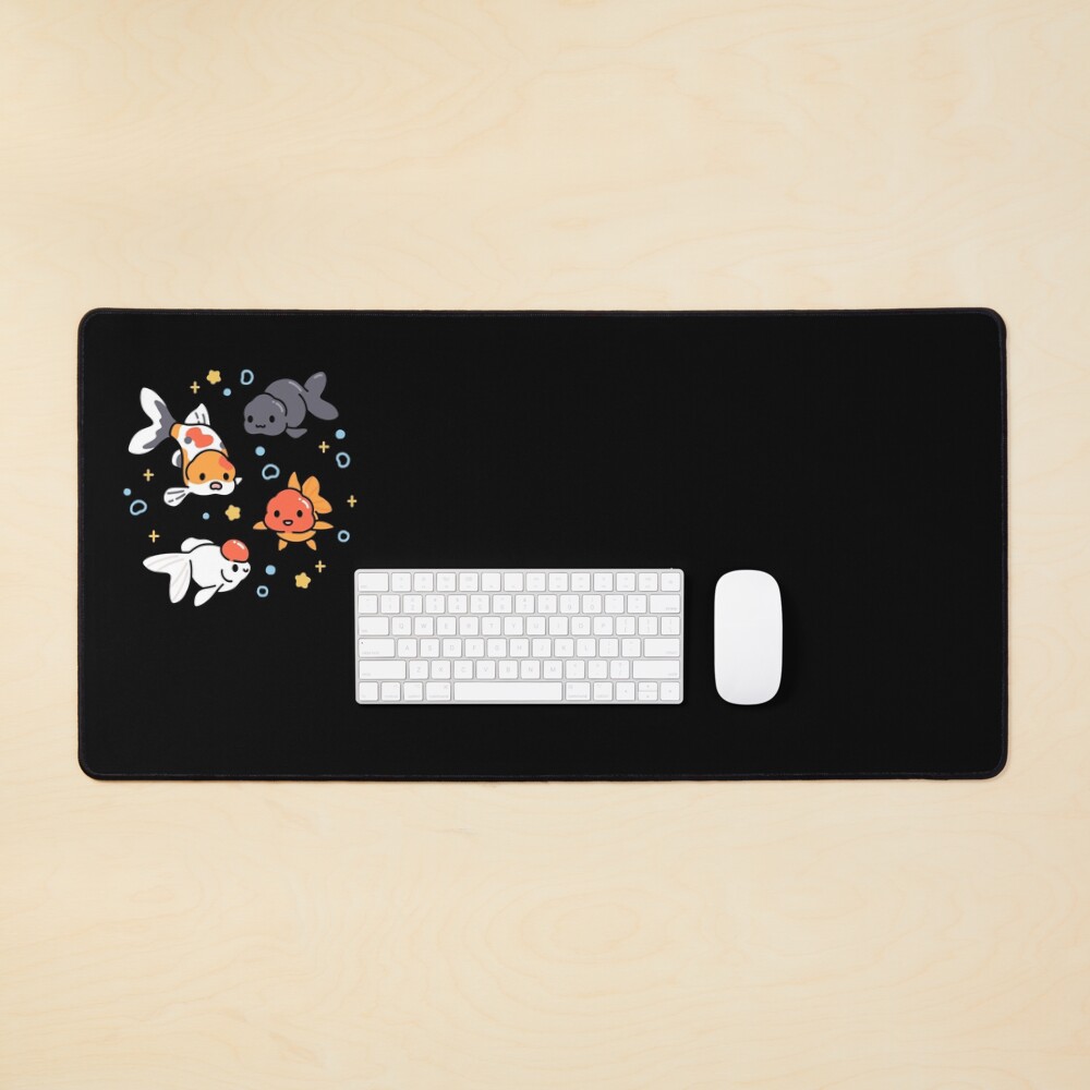 Item preview, Desk Mat designed and sold by littlemandyart.