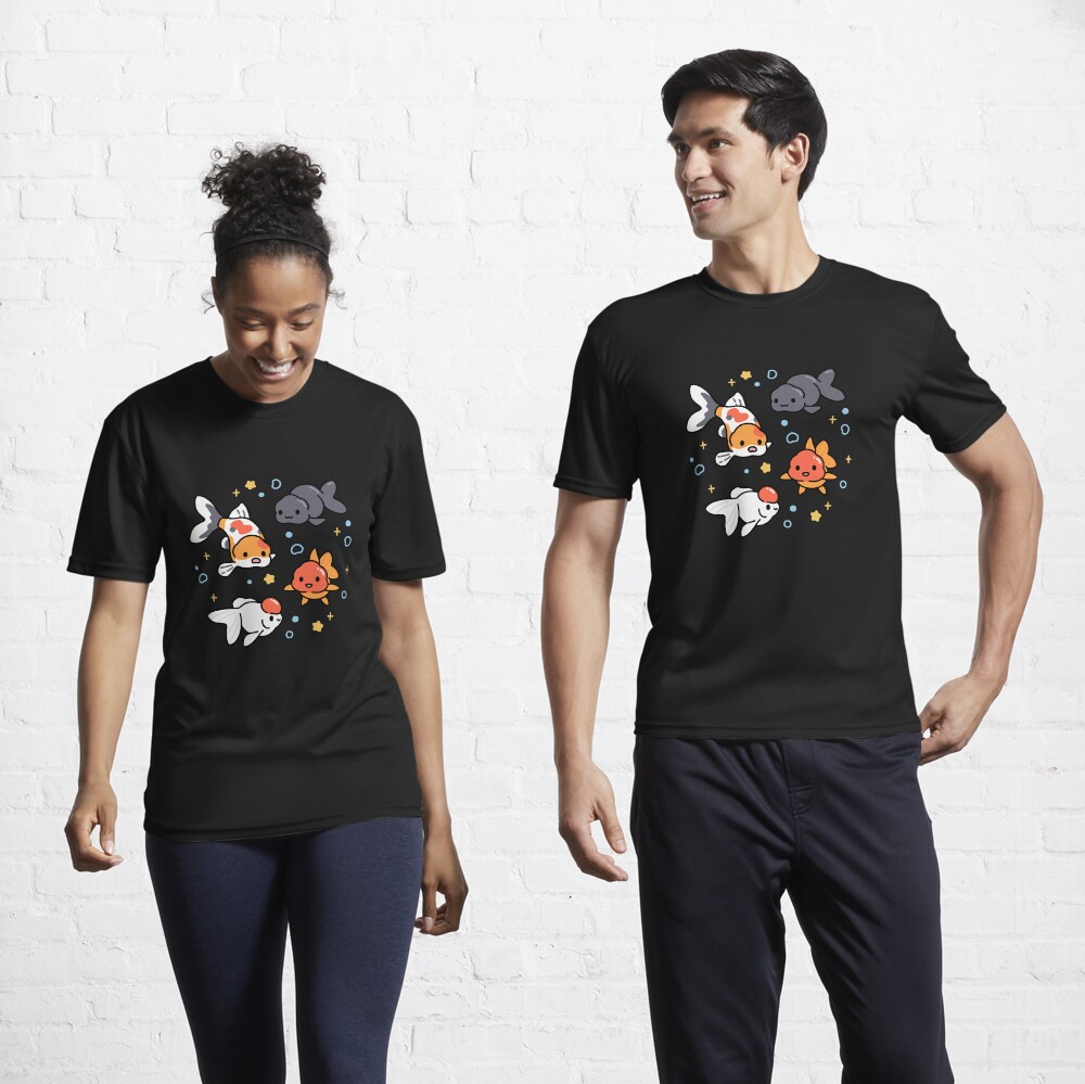 Item preview, Active T-Shirt designed and sold by littlemandyart.