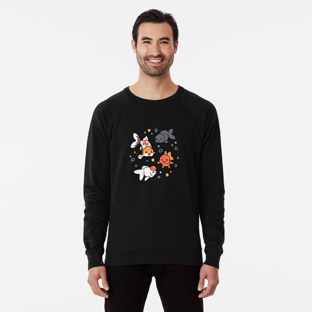 Item preview, Lightweight Sweatshirt designed and sold by littlemandyart.