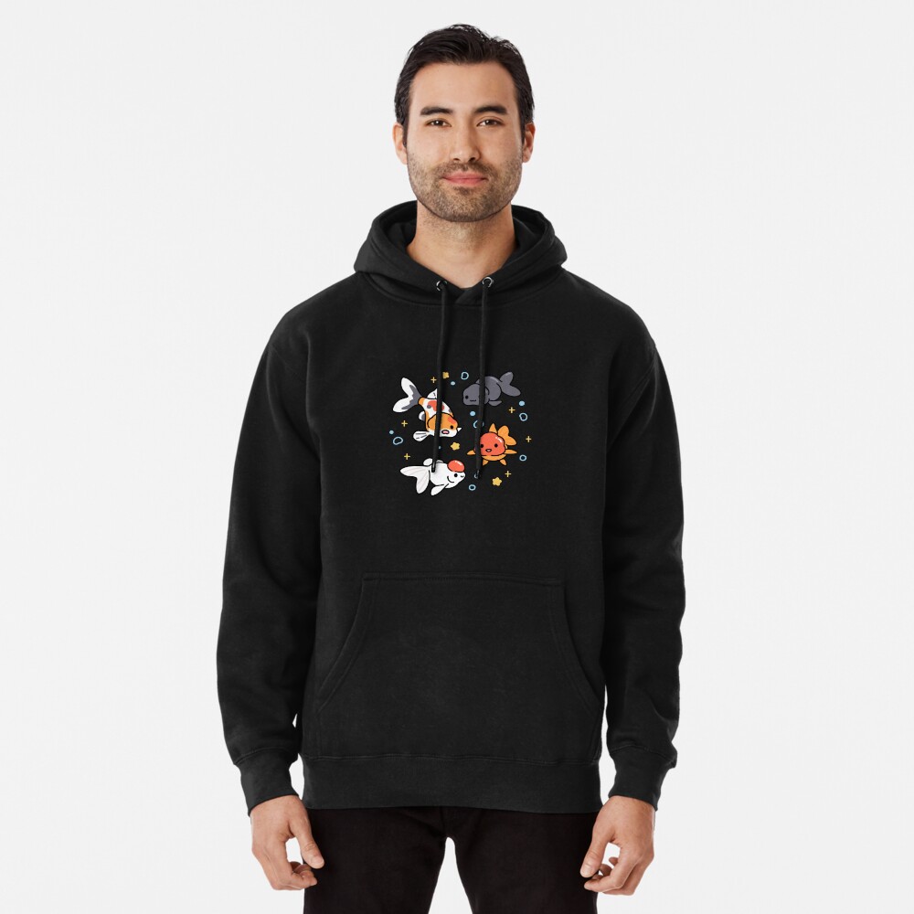 Item preview, Pullover Hoodie designed and sold by littlemandyart.