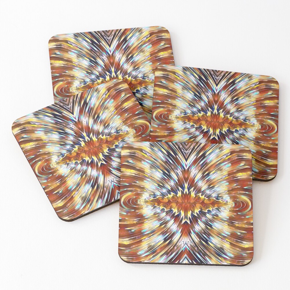 Item preview, Coasters (Set of 4) designed and sold by Cabsink.