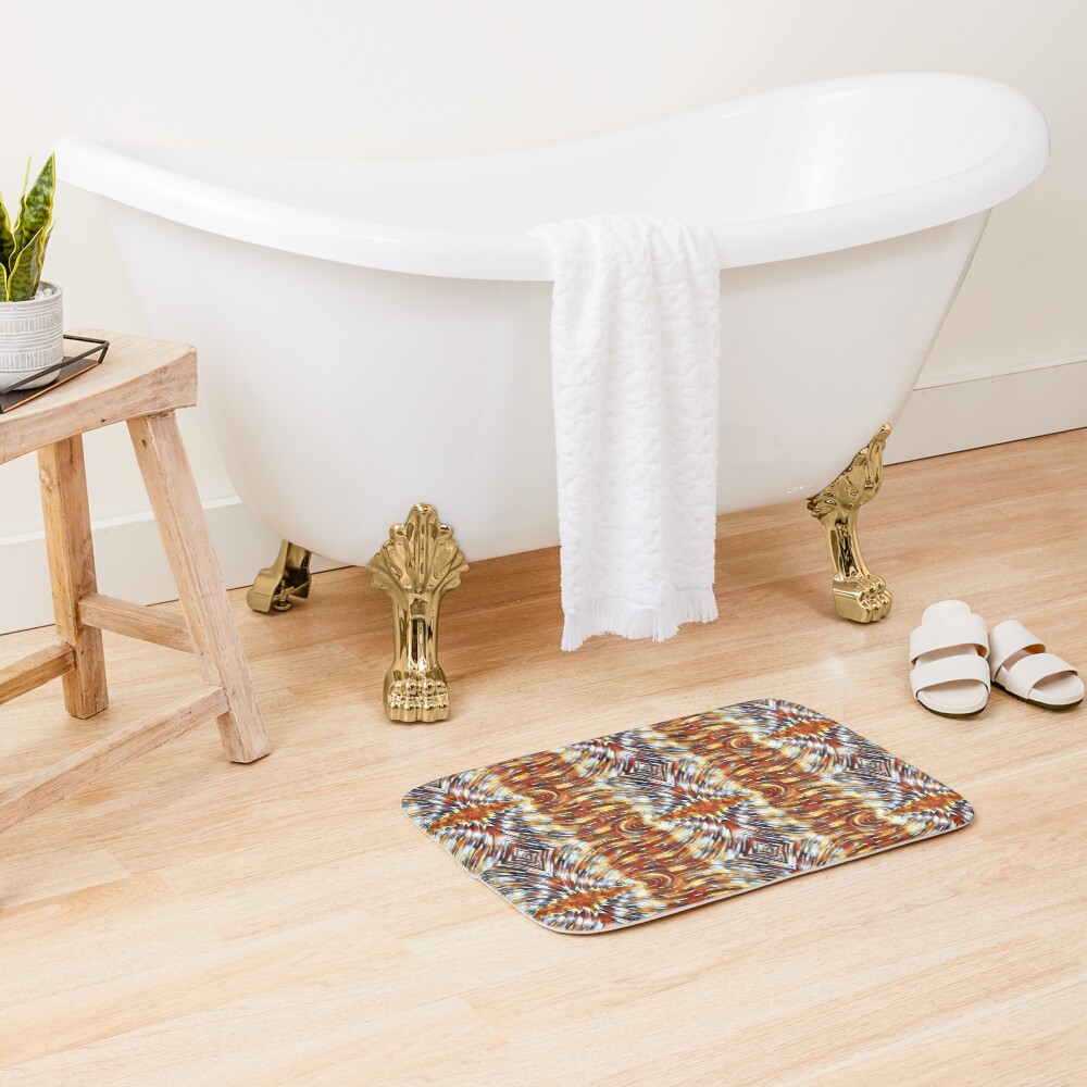 Item preview, Bath Mat designed and sold by Cabsink.